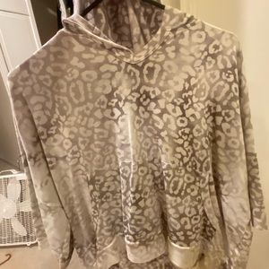 Vintage Havana hooded shirt